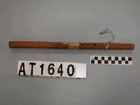 藏品(鼻笛)的圖片